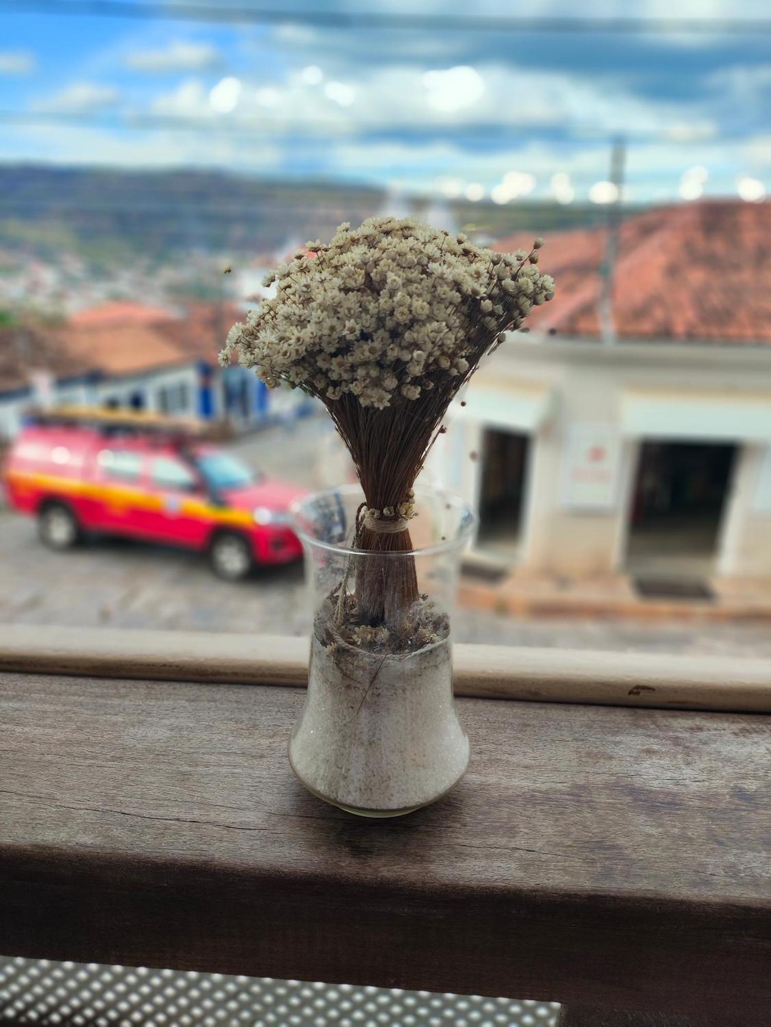 Pousada Flor De Lis Diamantina Luaran gambar