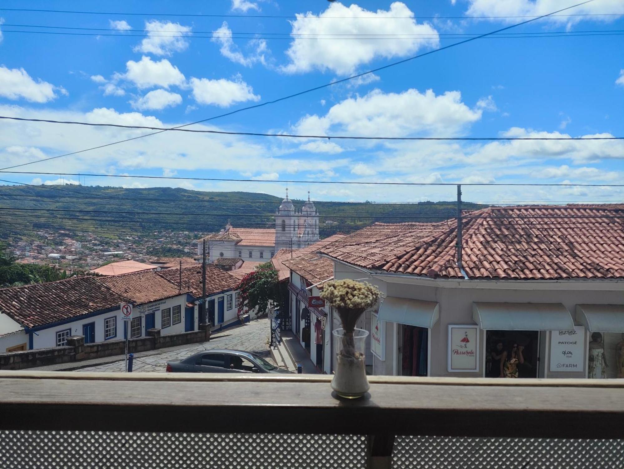 Pousada Flor De Lis Diamantina Luaran gambar