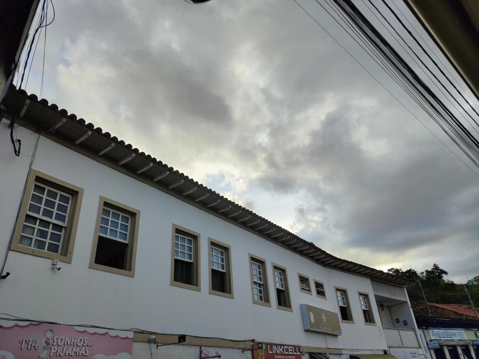 Pousada Flor De Lis Diamantina Luaran gambar